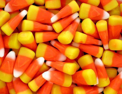 No. 1: Candy corn